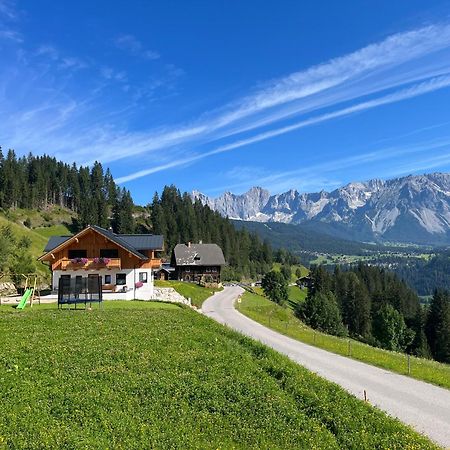 Haus Tennstein Schladming Zewnętrze zdjęcie