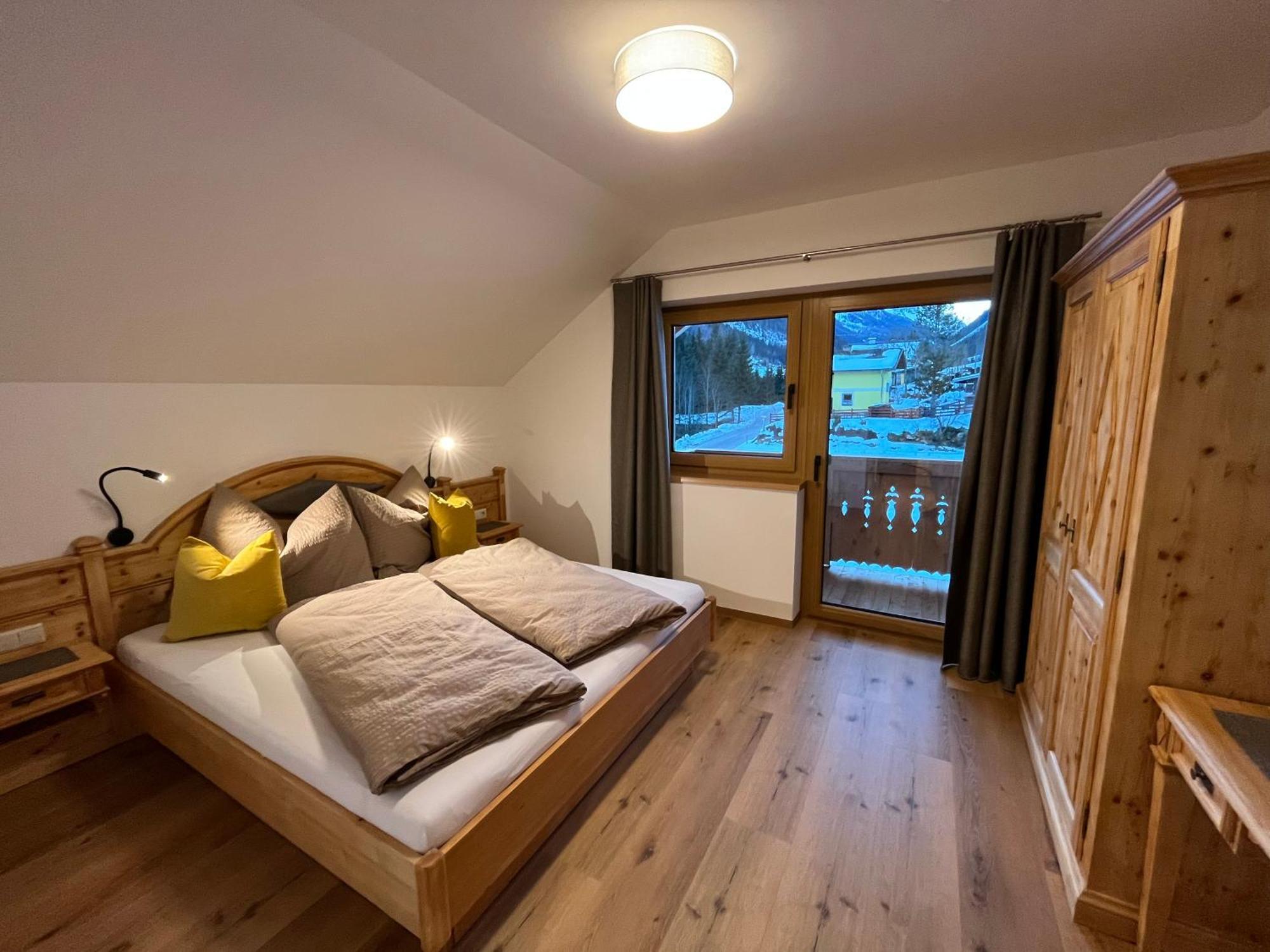 Haus Tennstein Schladming Zewnętrze zdjęcie
