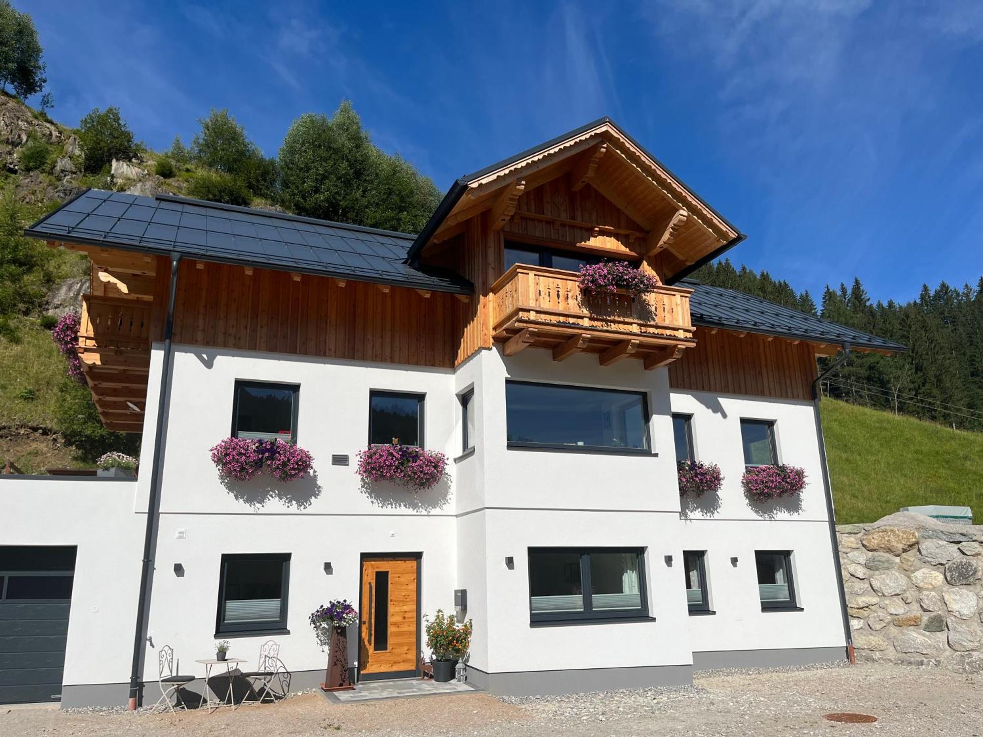 Haus Tennstein Schladming Zewnętrze zdjęcie